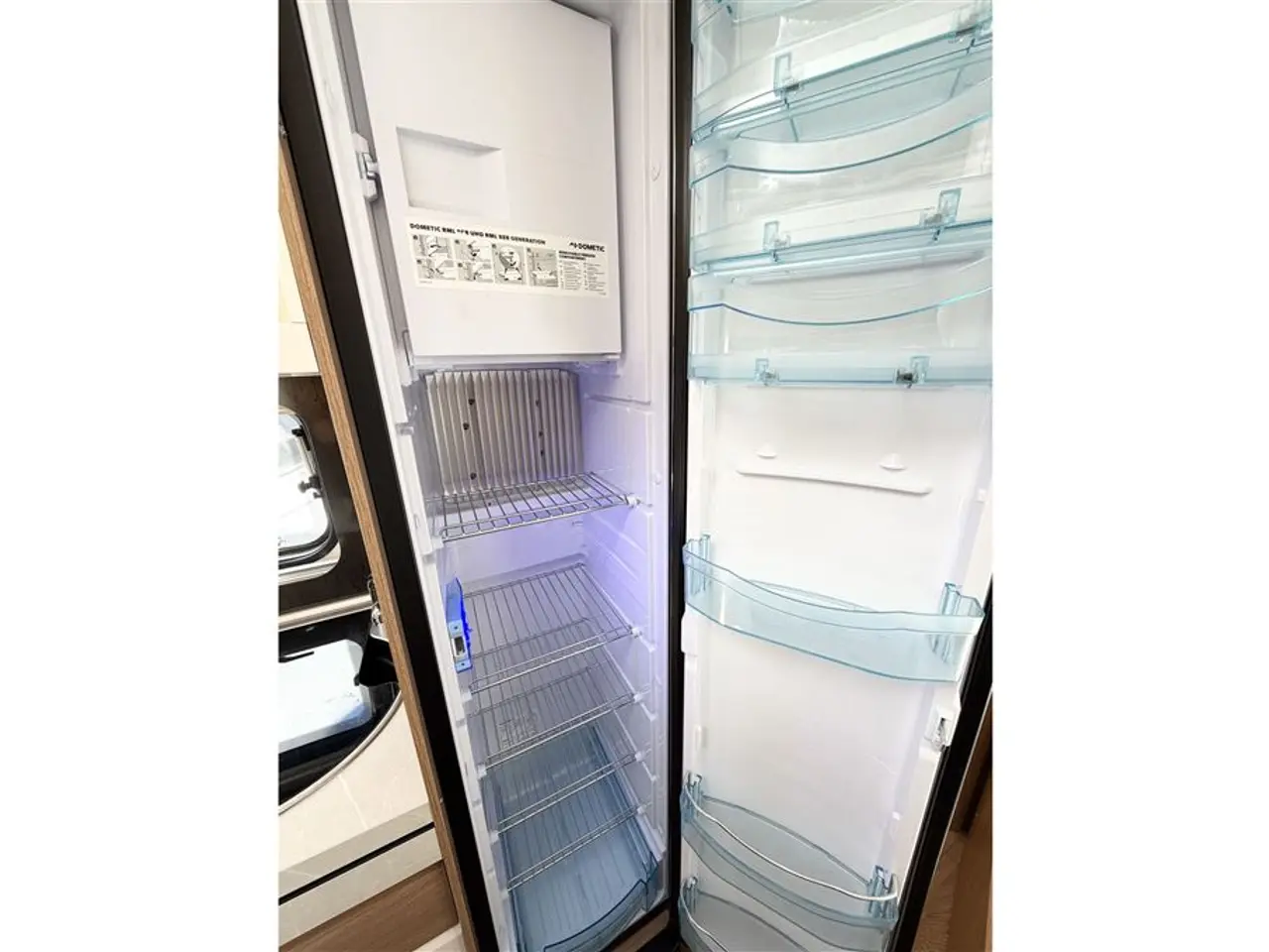 Billede 12 - 2022 - Hobby Excellent 495 UFe Dobbeltseng-Gulvtemp.-Mover-Aircon-Telt