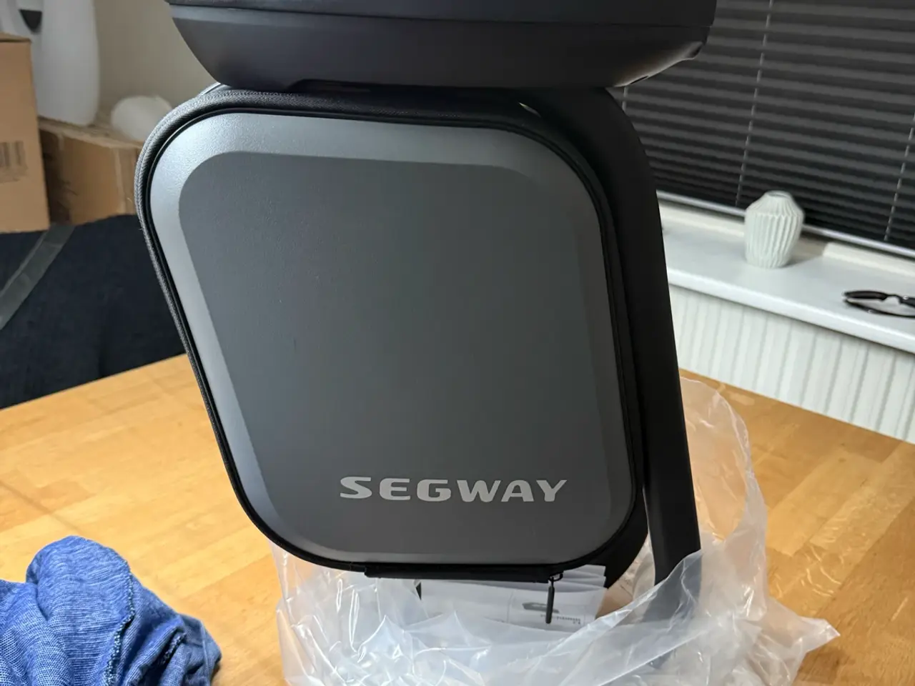 Billede 4 - Segway ninebot sæde