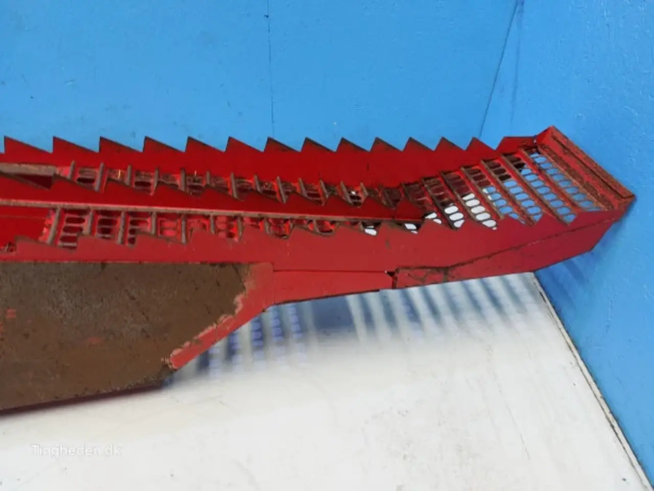 Billede 12 - Massey Ferguson 32 Ryster 28480523