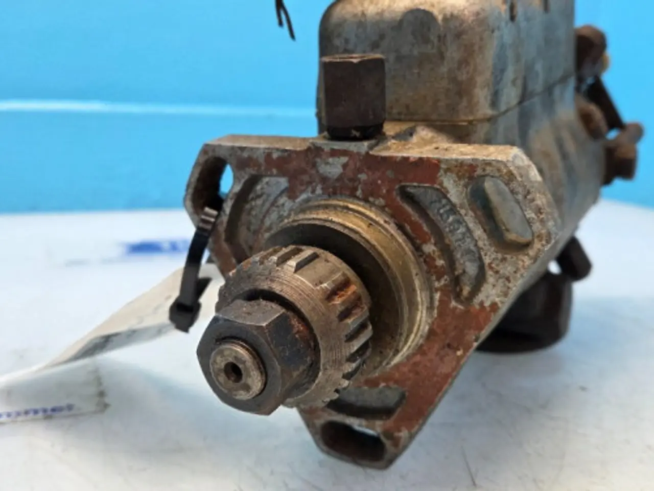 Billede 14 - Perkins 6.354 Brændstofpumpe CAV3268F700