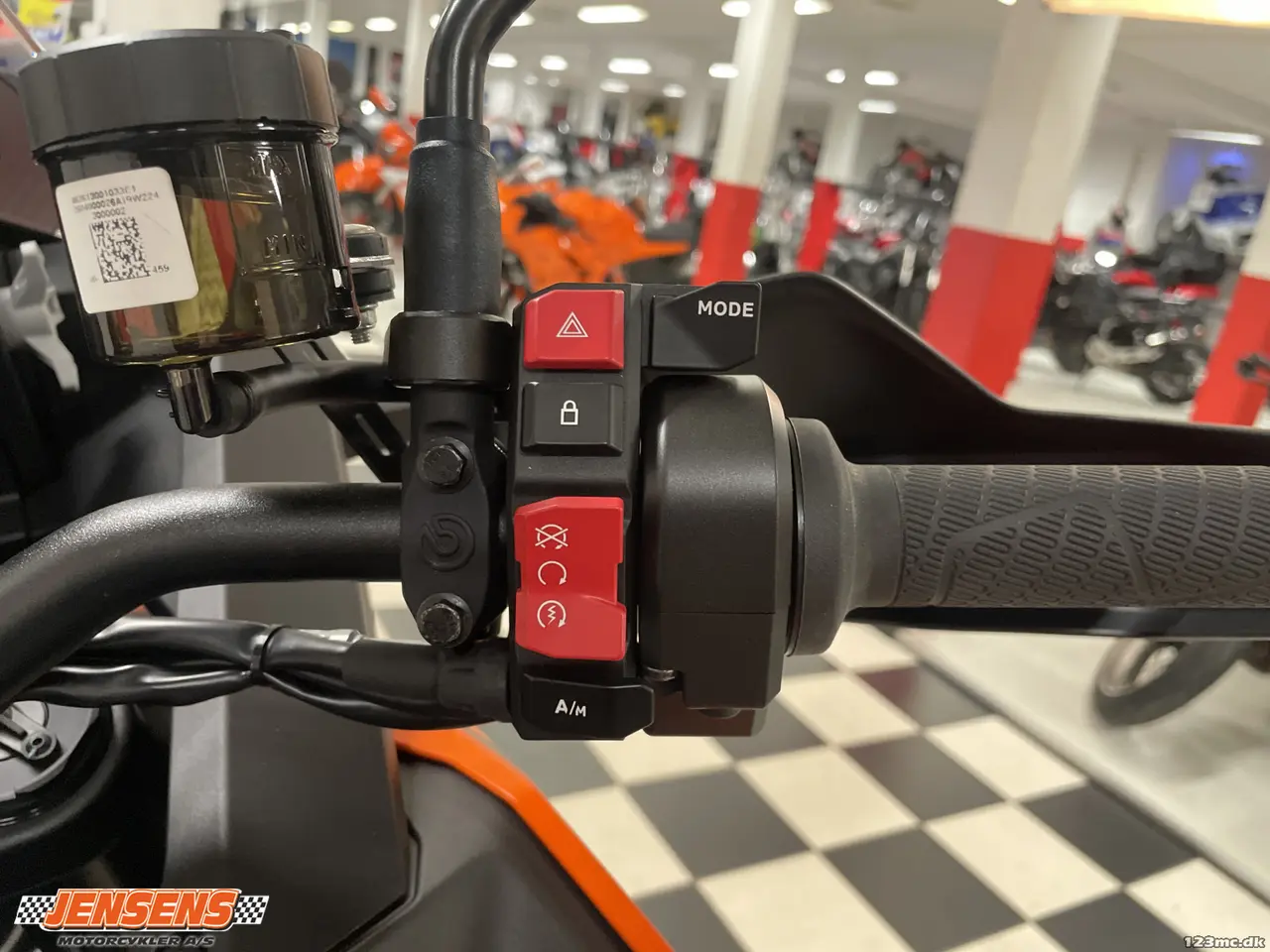 Billede 11 - KTM 1390 Super Adventure S Evo Evo