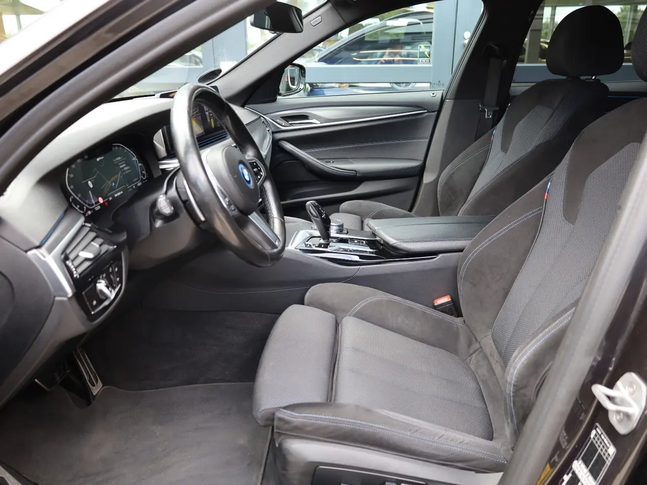 Billede 2 - BMW 530e 2,0 Touring M-Sport aut.