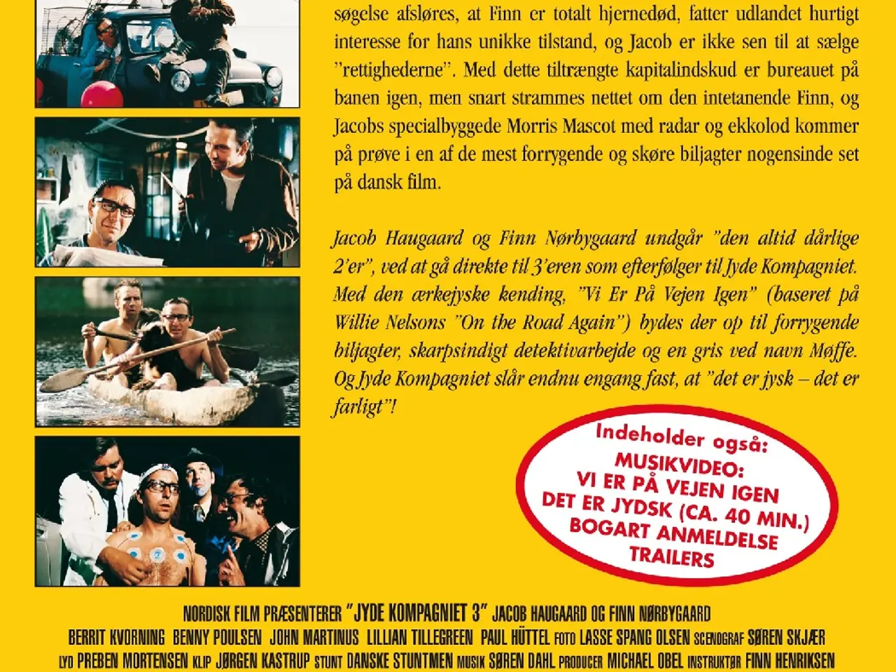 Billede 5 - Jydekompagniet 1+3