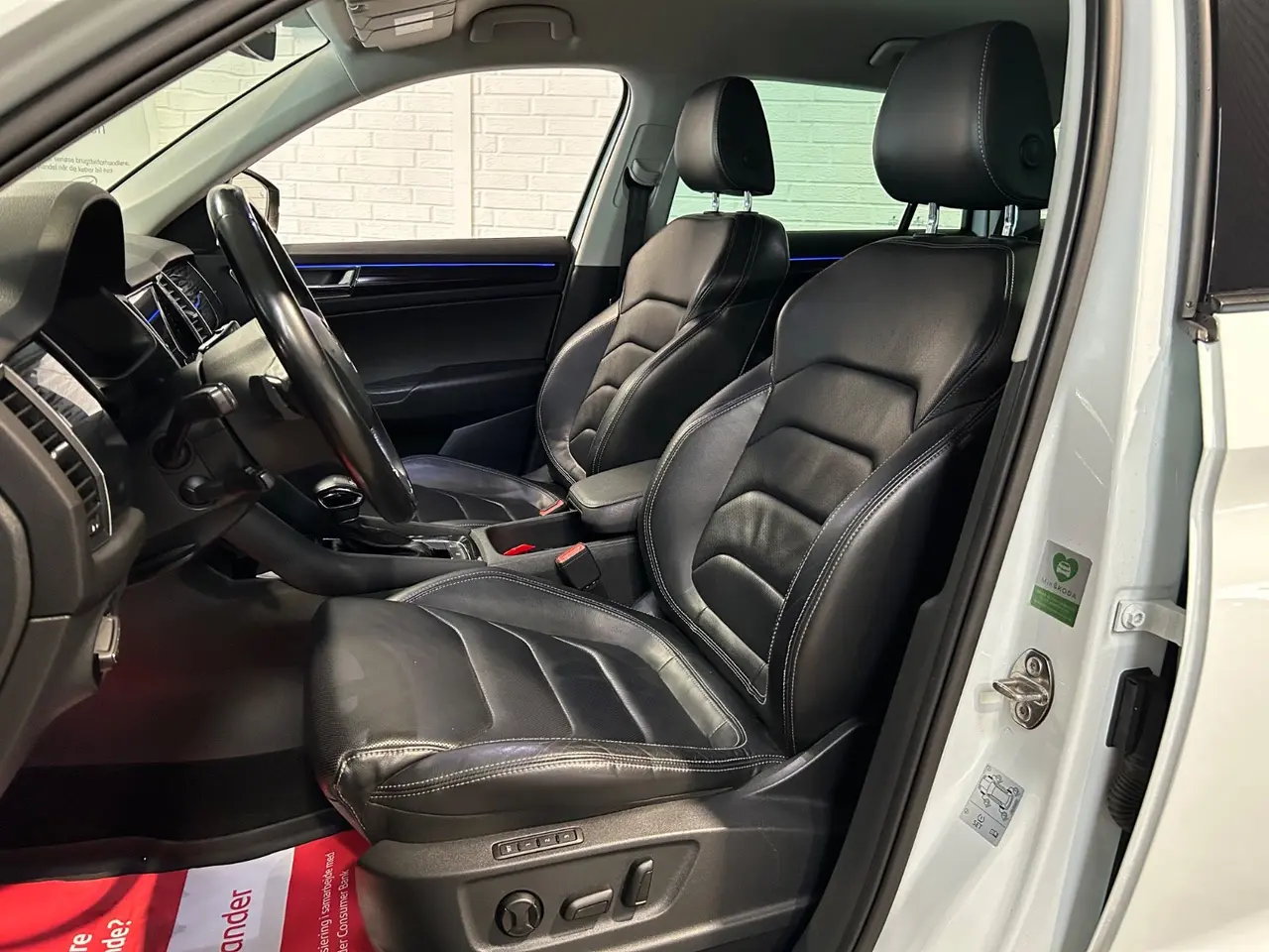 Billede 5 - Skoda Kodiaq 2,0 TDi 190 Style DSG 4x4 7prs