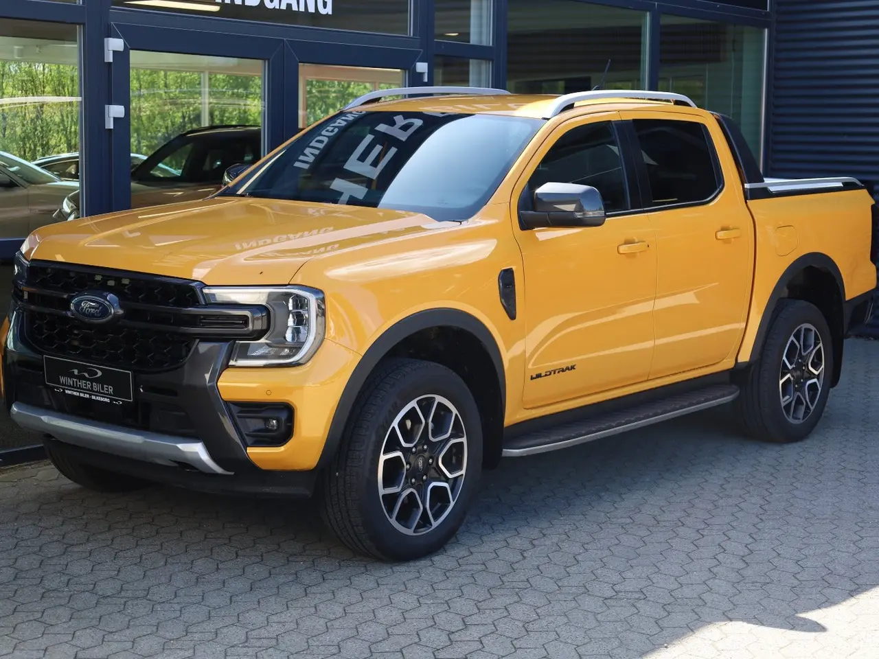 Billede 6 - Ford Ranger 3,0 EcoBlue Wildtrak Db.Kab aut.