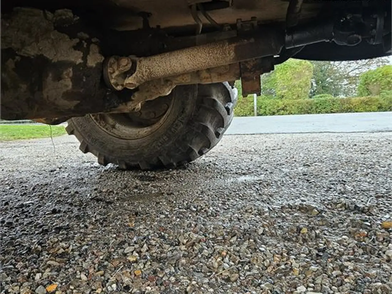 Billede 56 - Case WX165 series 2 - 18 ton - Engcon rototilt