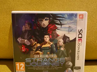 Shin Megami Tensei: Strange Journey Redux - Nint