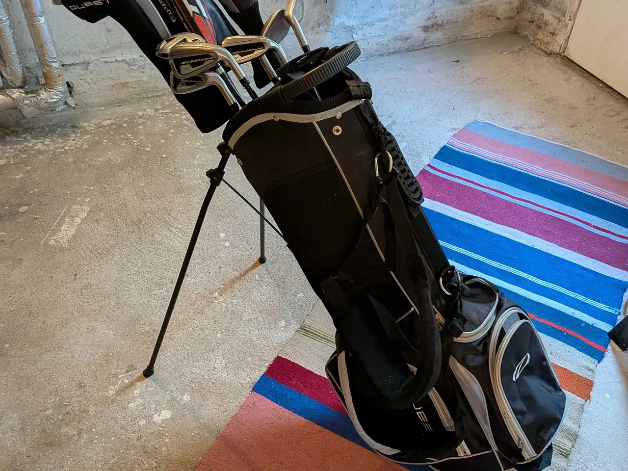 Billede 2 - Begynder sæt herre med extra driver og fairway køl
