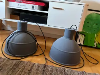 Lamper sælges