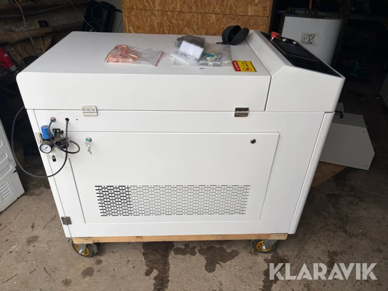Billede 4 - Laser Gold Mark LM-W3000