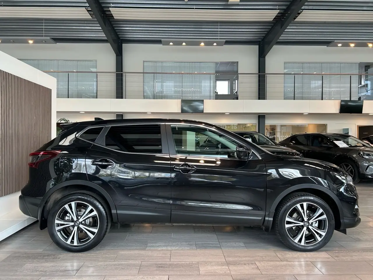 Billede 3 - Nissan Qashqai 1,3 Dig-T 160 N-Connecta DCT