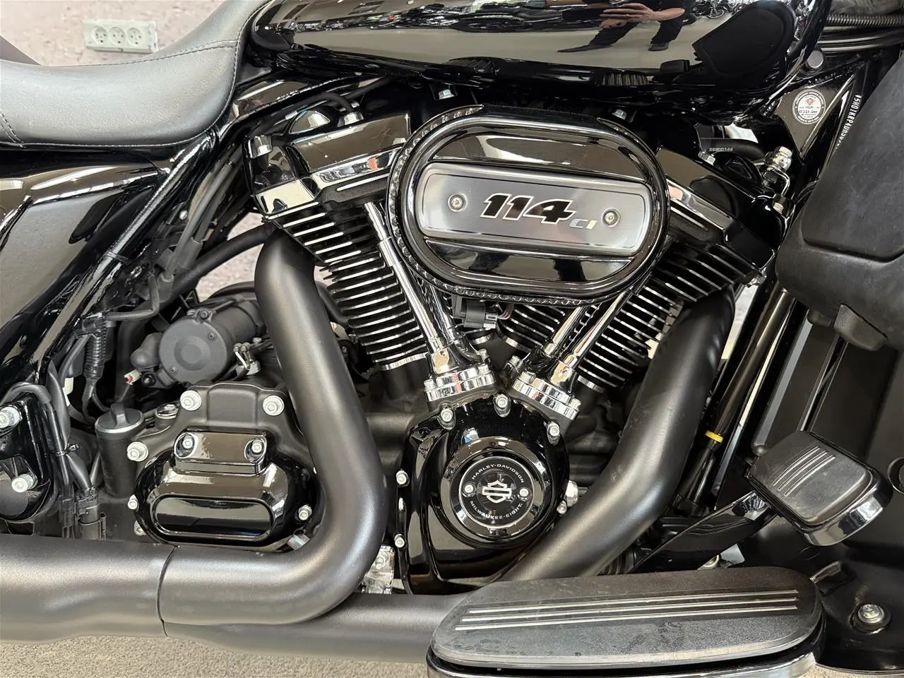 Billede 11 - Harley-Davidson FLHXS Street Glide Special 114"