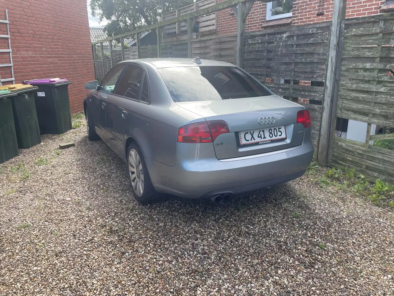 Billede 2 - Audi a4 1.9 tdi