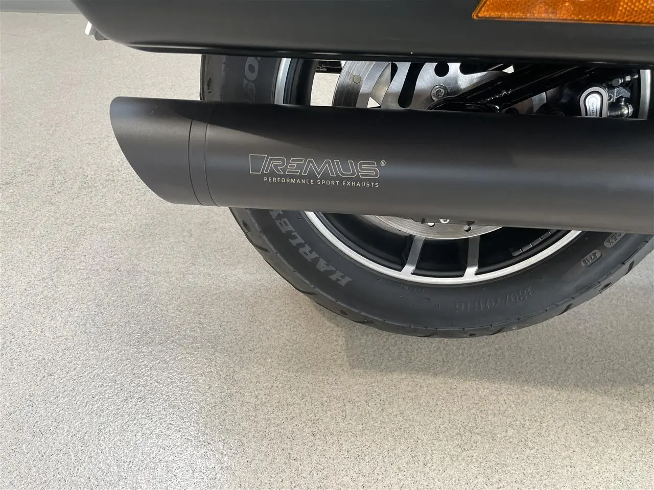 Billede 8 - Harley-Davidson FLSB Sport Glide 107"