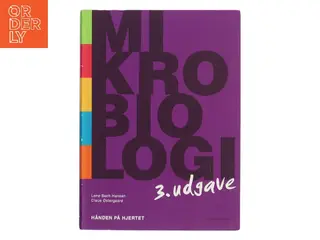 Mikrobiologi af Claus Østergaard (f. 1973-08-17) (Bog)