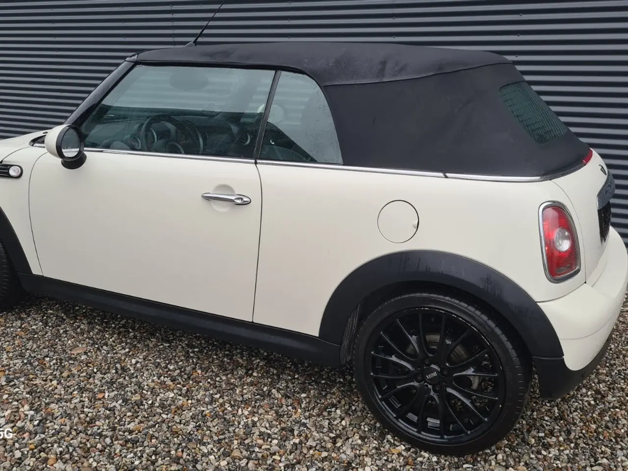 Billede 6 - MINI Cooper 1,6 Cabriolet