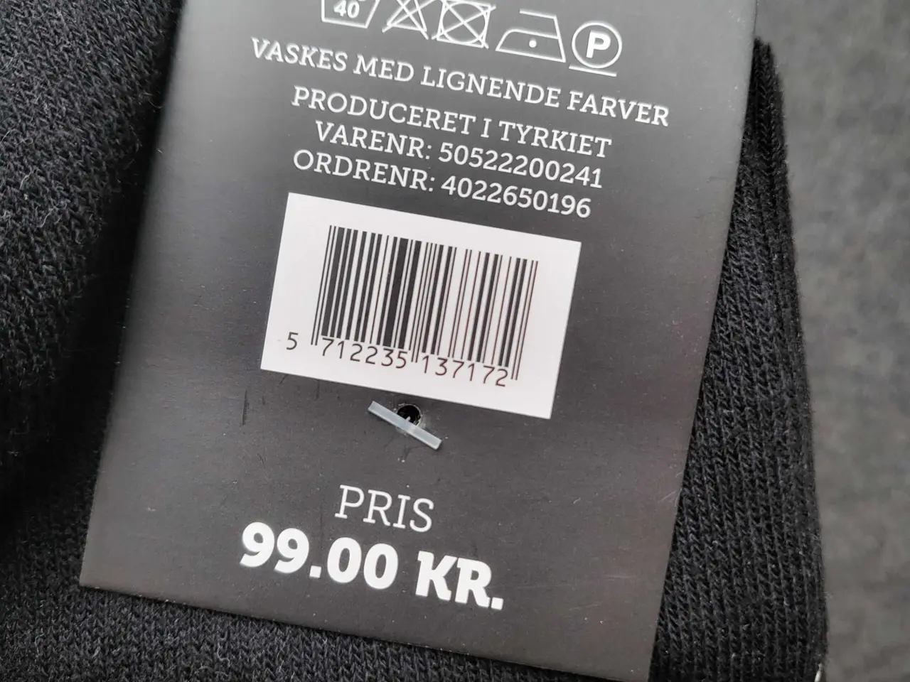 Billede 4 - 10 pak strømper