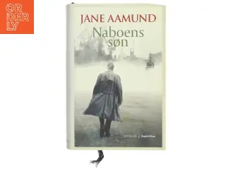 Naboens søn : roman af Jane Aamund (Bog)