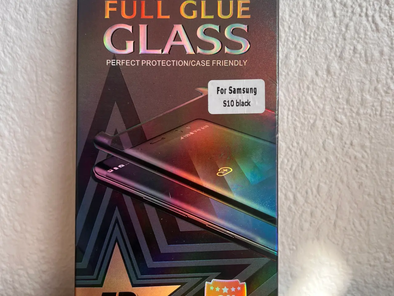 Billede 4 - Stort parti panzerglas