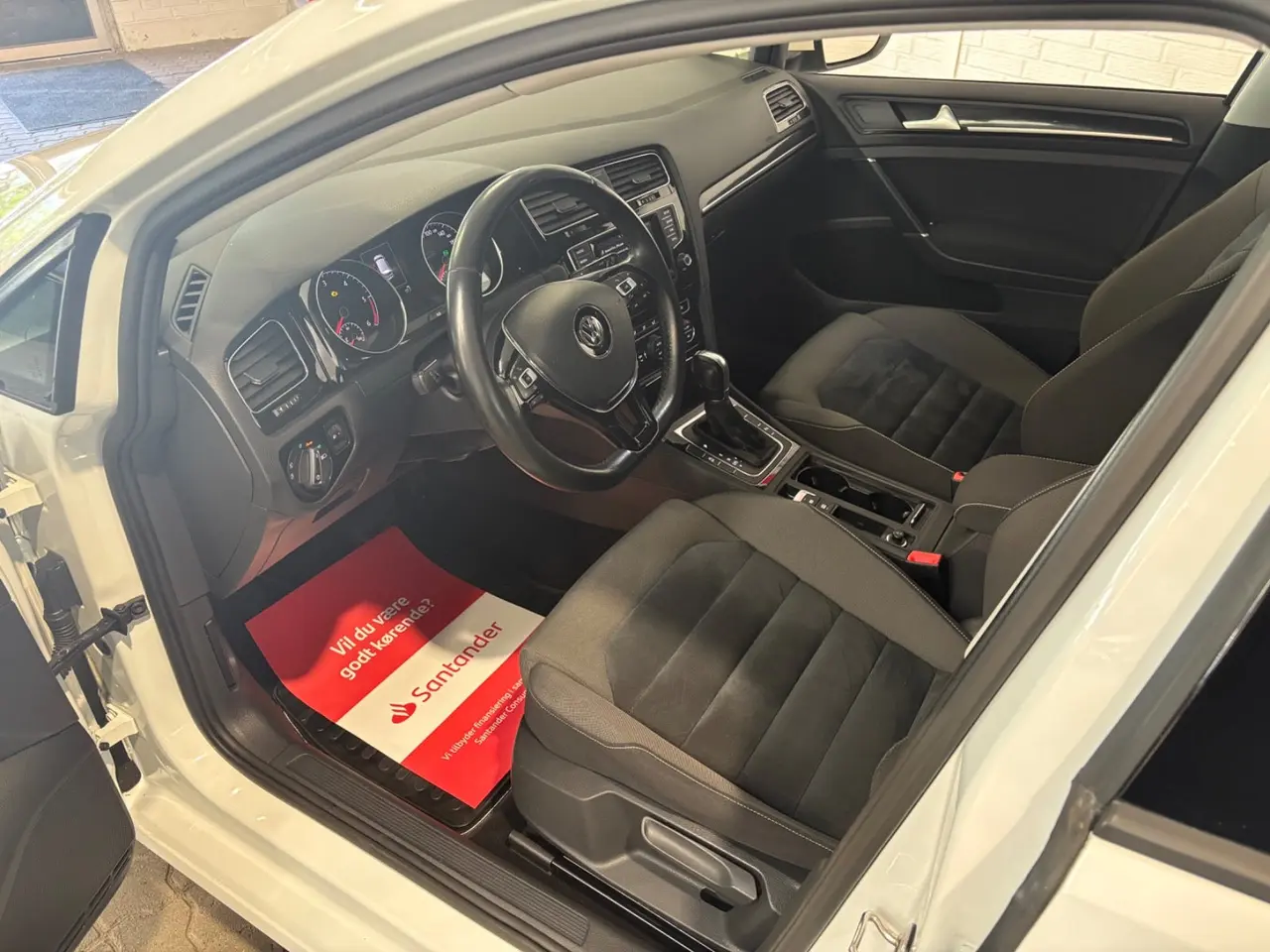 Billede 5 - VW Golf VII 2,0 TDi 150 Highline DSG BMT