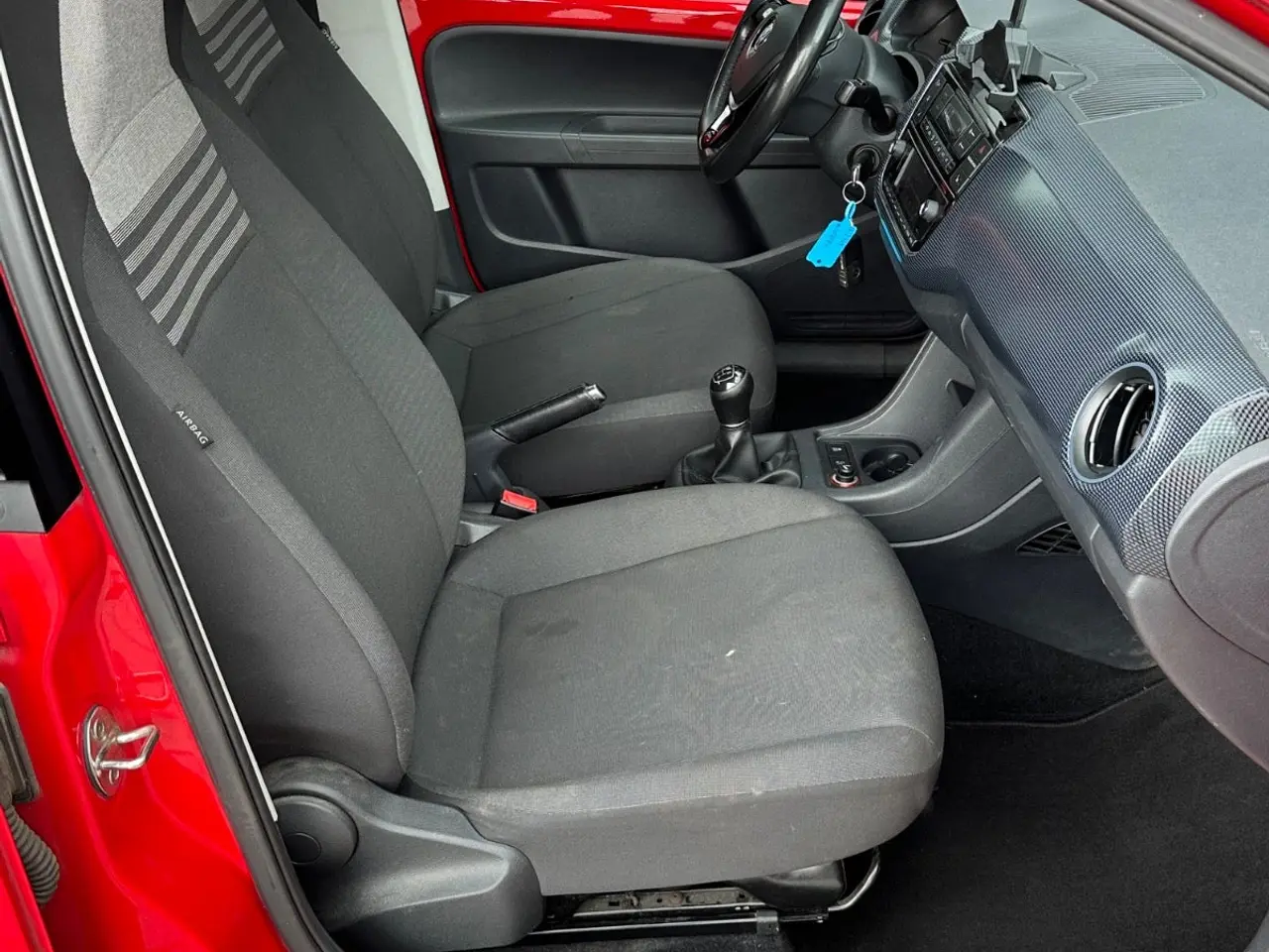 Billede 8 - VW Up! 1,0 MPi 60 Move Up!