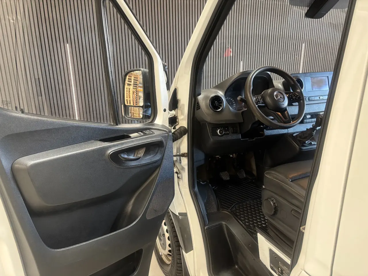 Billede 12 - Mercedes Sprinter 314 2,2 CDi A2 Chassis FWD