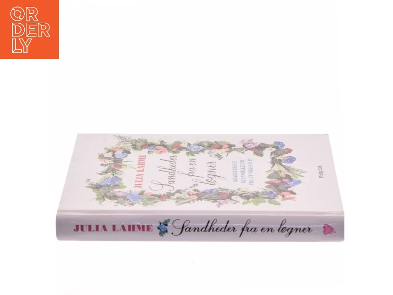 Billede 2 - Sandheder fra en løgner af Julia Lahme (Bog)