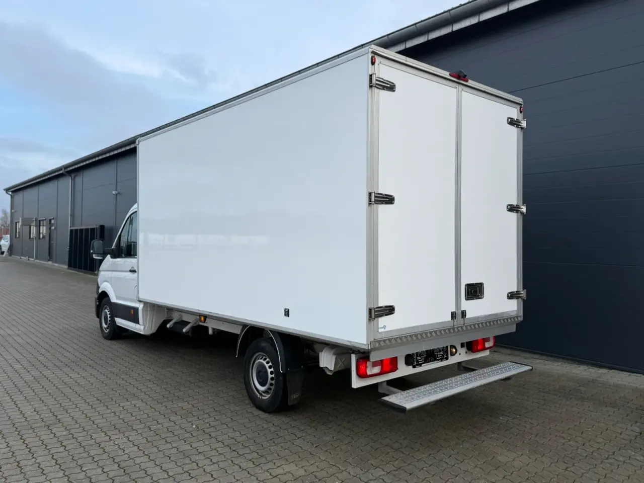 Billede 4 - VW Crafter 35 2,0 TDi 140 Alukasse aut.