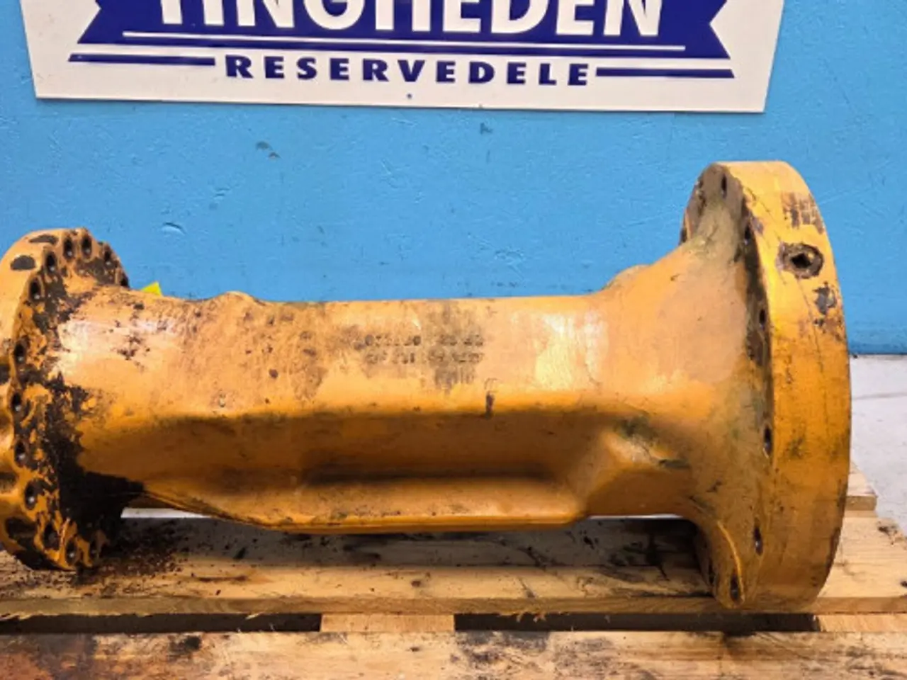 Billede 2 - Case 721E Lår 87496678