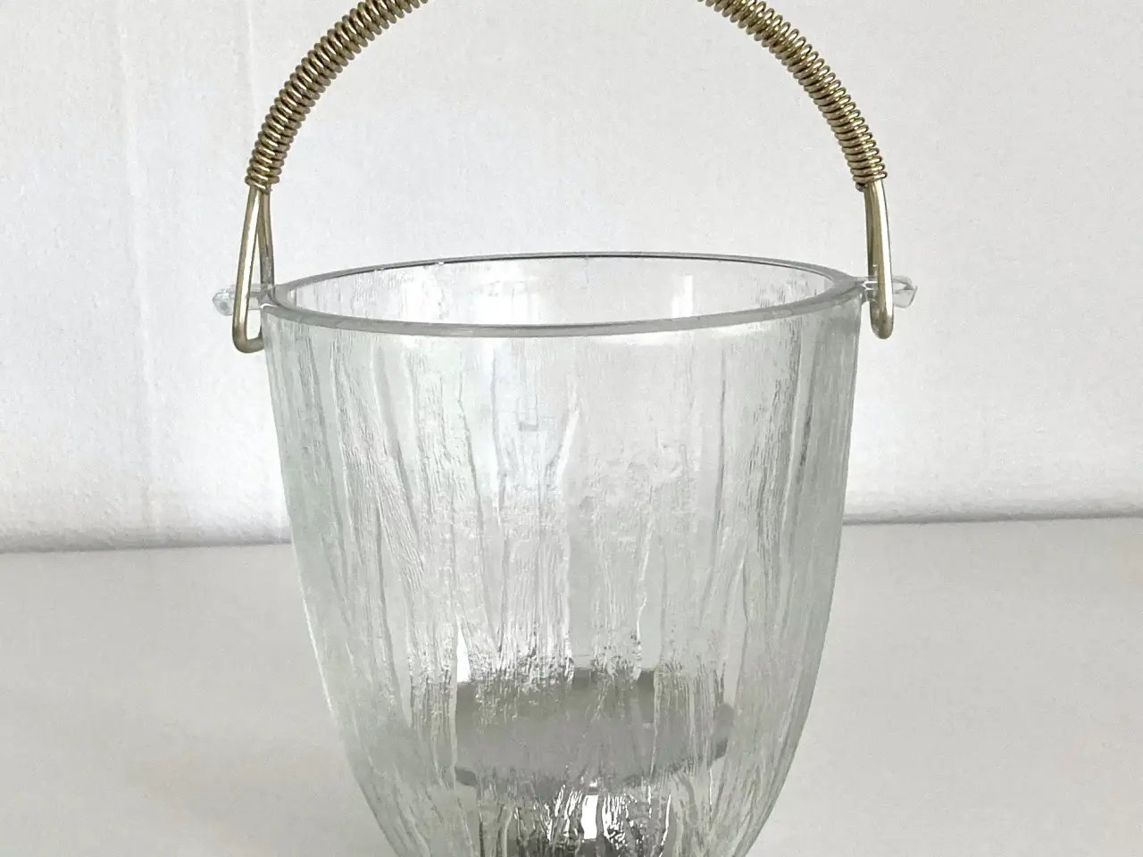 Billede 1 - Glas Isspand