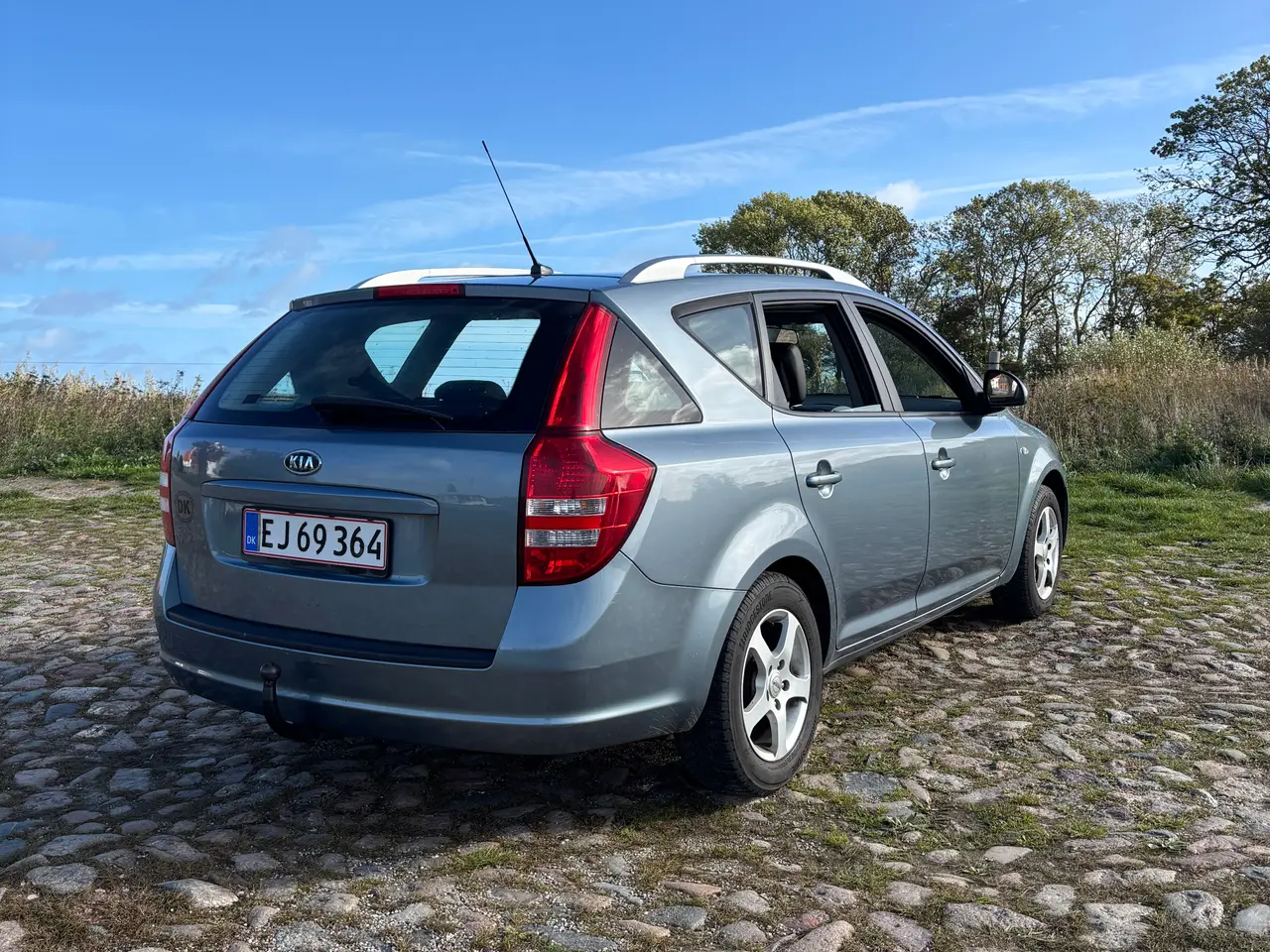 Billede 4 - Kia Ceed Sw 1.6 CRDI