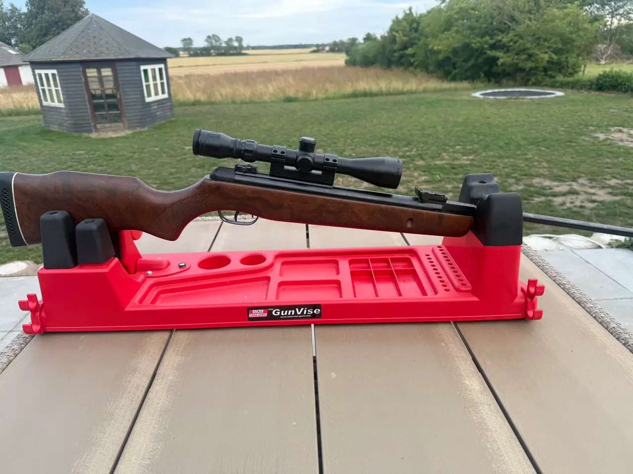 Billede 12 - Gamo Hunter 440 WT 5.5mm
