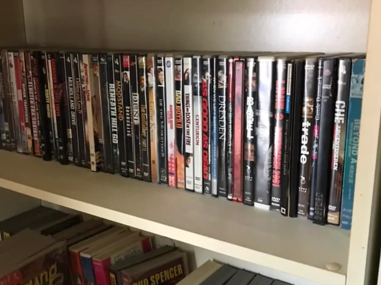 Billede 4 - Dansk film perle samling