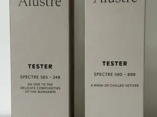 Alûstre Spectre 565-248 & 590 - 899 EDP 100 ml