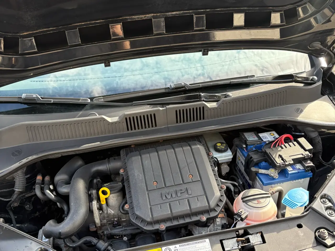 Billede 7 - Seat MII