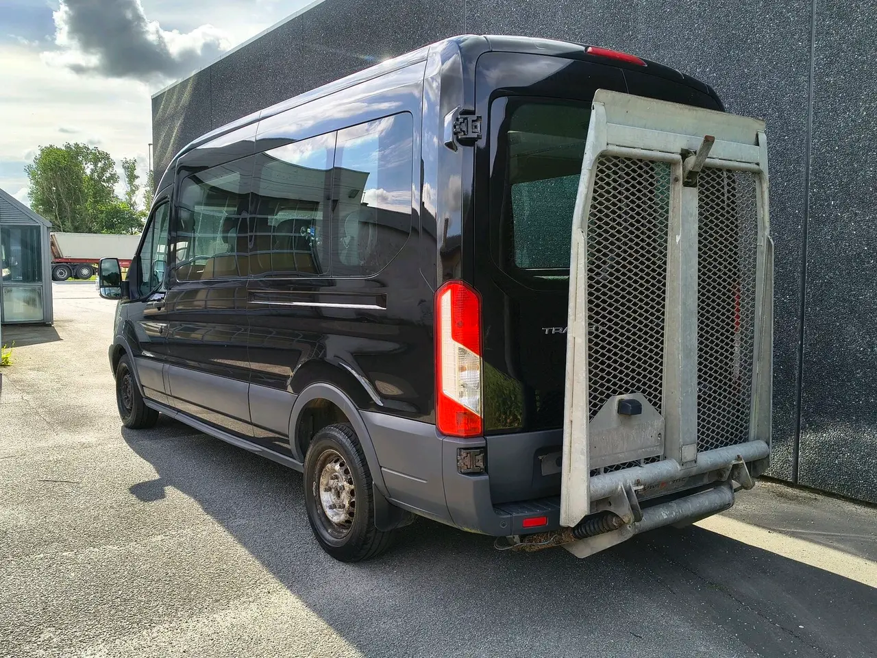 Billede 10 - Ford Transit 350 L3H2 2,0 TDCi Trend 130HK 6g Aut.
