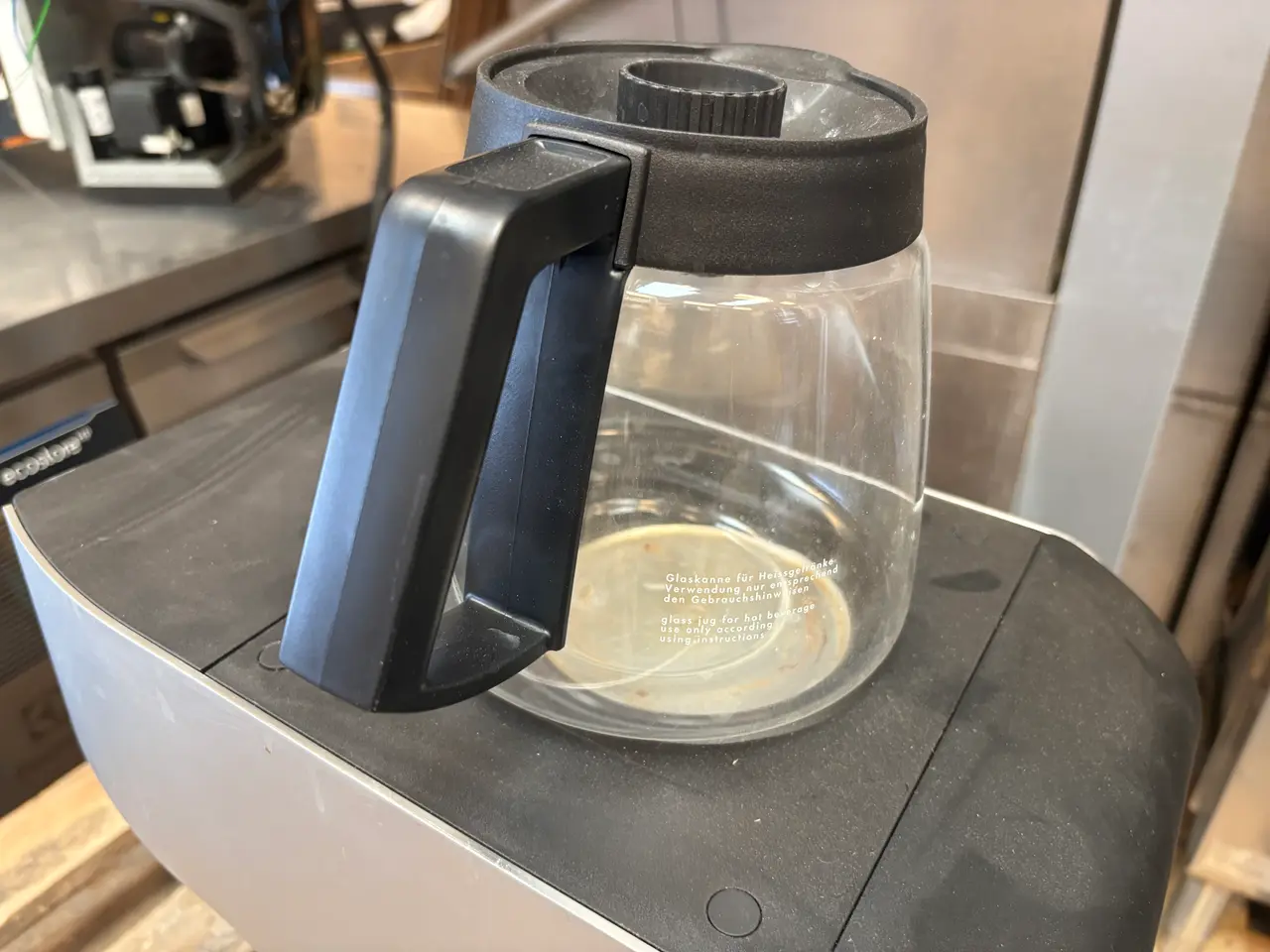 Billede 3 - Kaffemaskine med vandindtag MELITTA