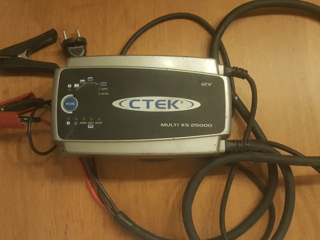 Billede 1 - Ctek Multi XS 25000 12 lader