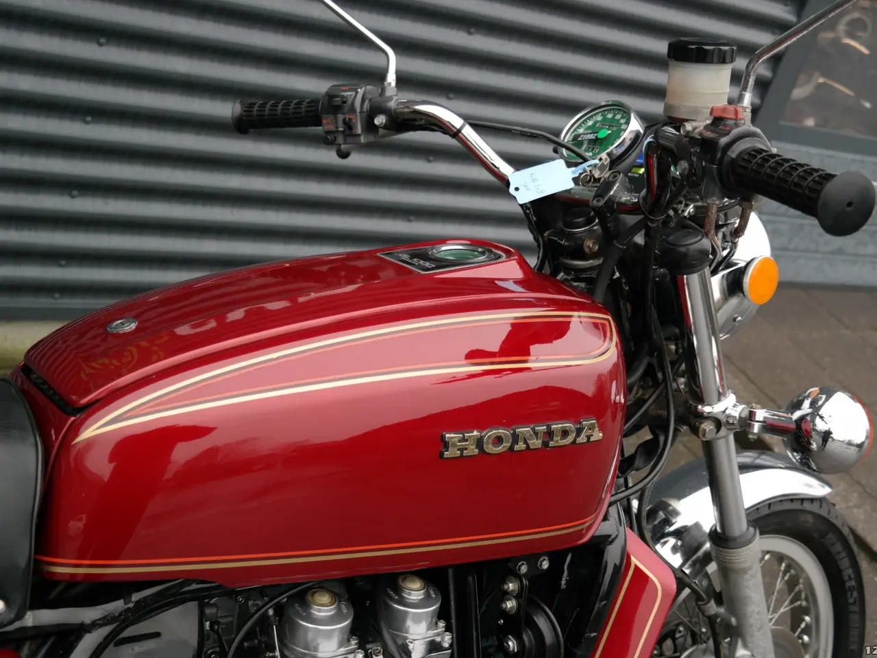Billede 10 - Honda GL 1000 Gold Wing ENGROS/UDEN KLARGØRING