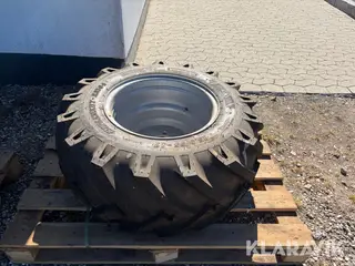 Dæk Weidemann Implement-AS504 - 1 Styk