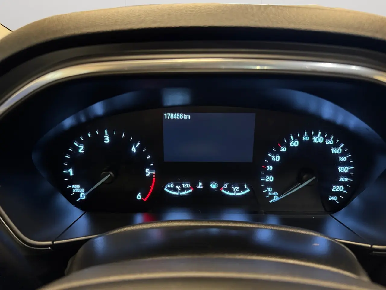 Billede 7 - Ford Focus 1,5 EcoBlue Active Business