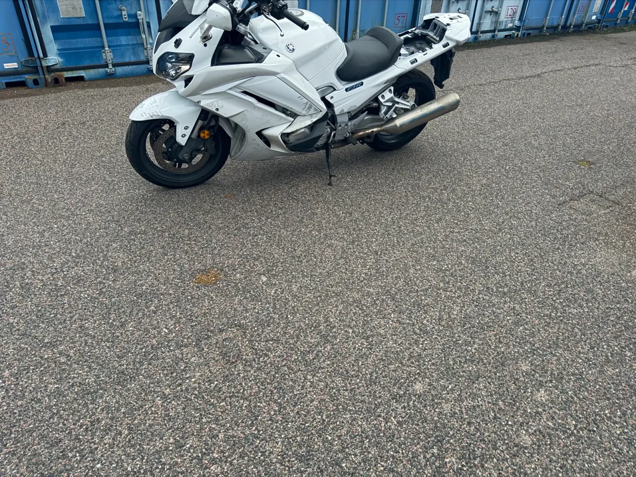 Billede 2 - Yamaha FJR 1300 AE
