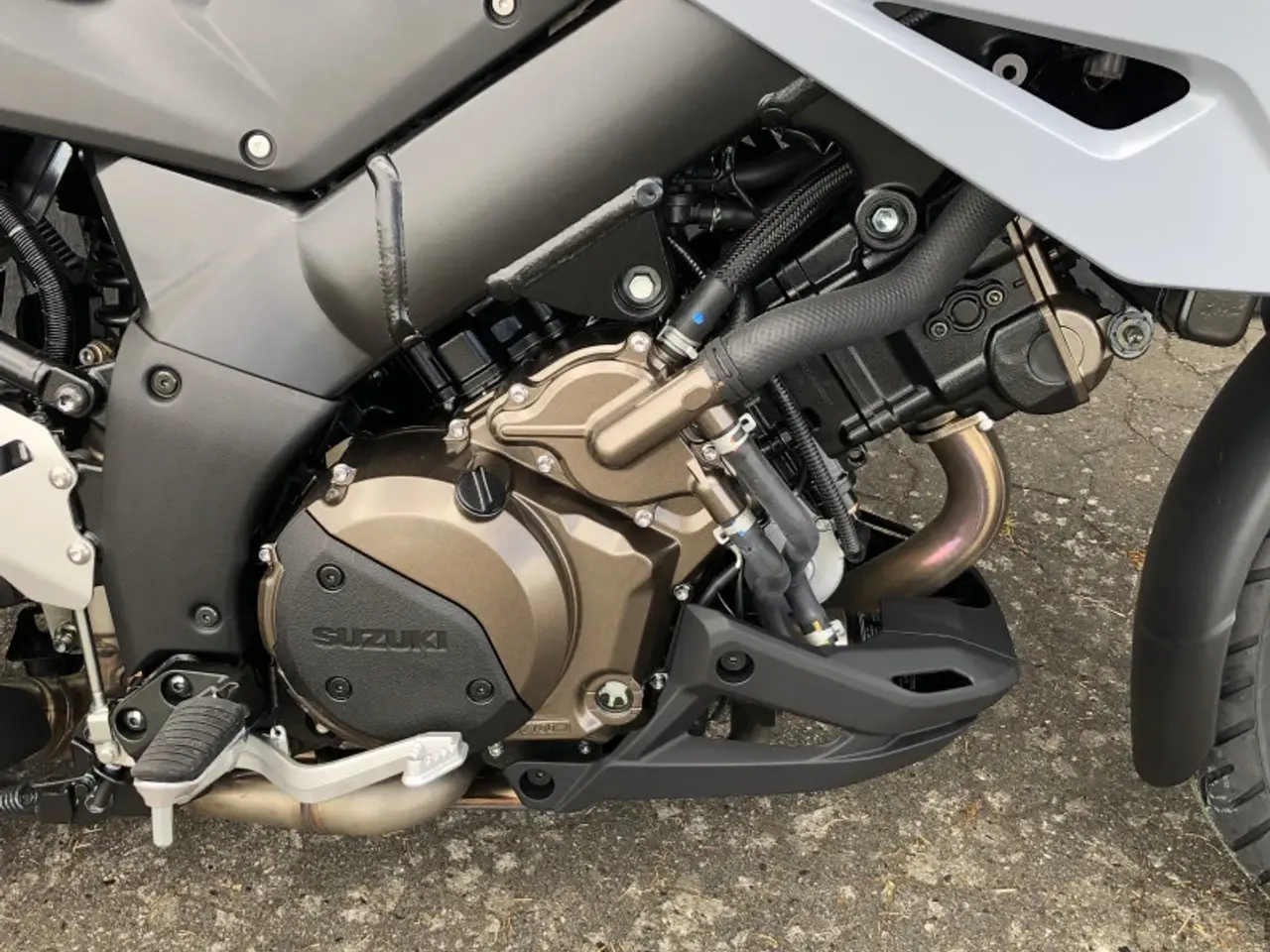 Billede 9 - Suzuki DL 1050 V-Strom