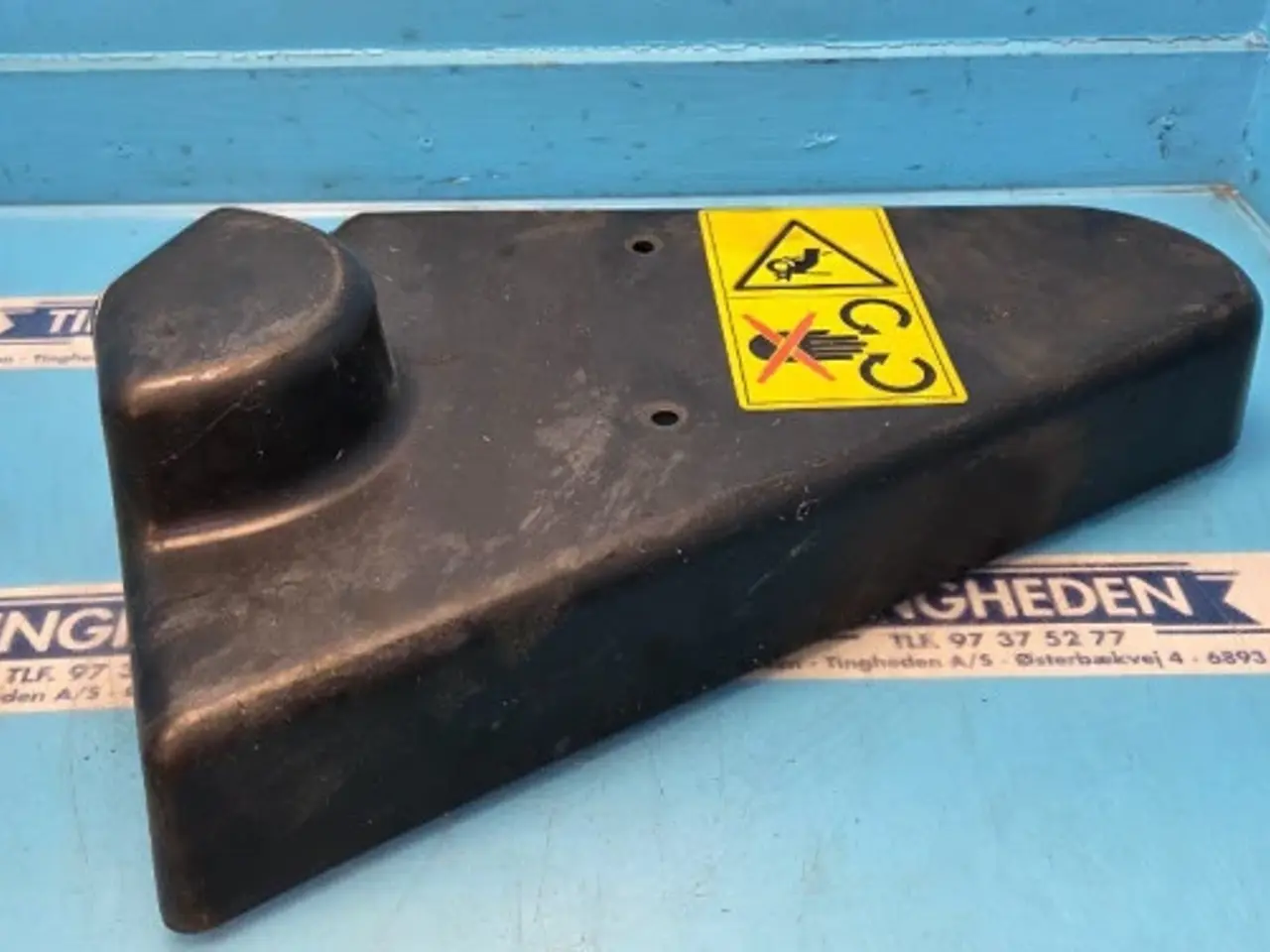 Billede 8 - John Deere 1170 Beskyttelsesskærm Z44168