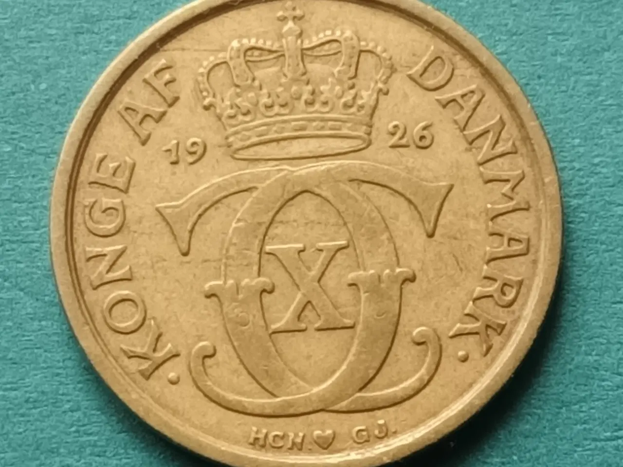 Billede 1 - ½ kr 1926