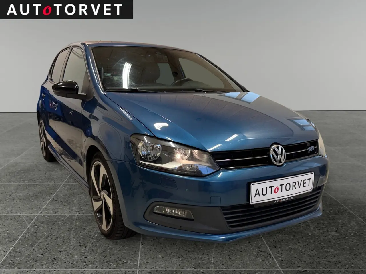 Billede 2 - VW Polo 1,4 TSi 140 BlueGT DSG