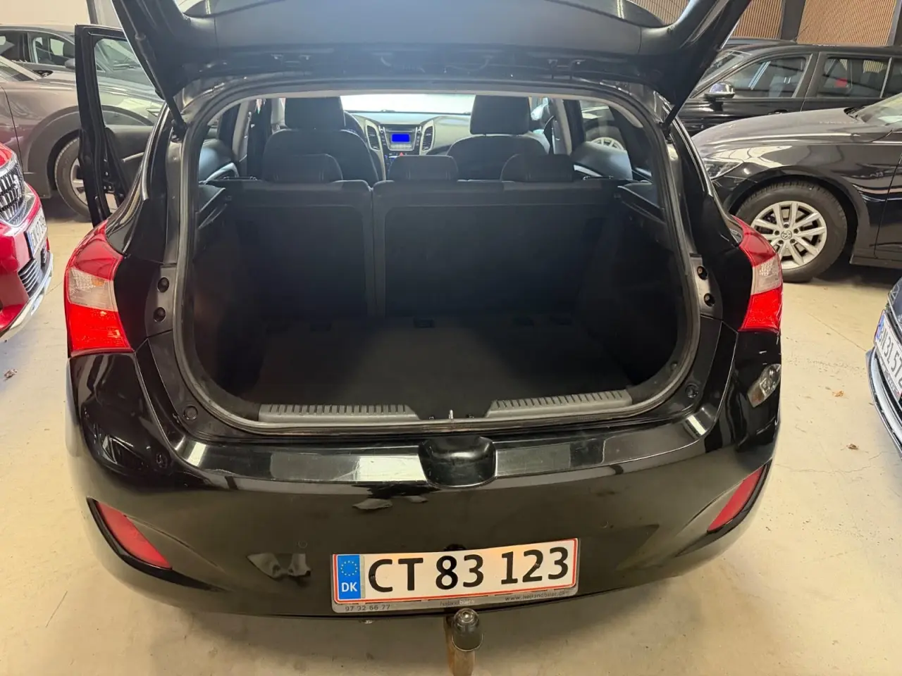 Billede 13 - Hyundai i30 1,6 CRDi 110 Active