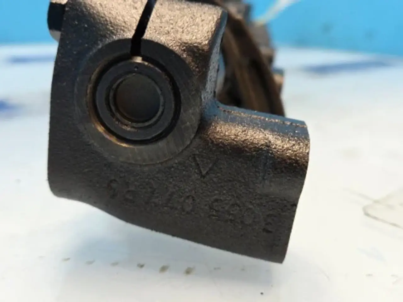 Billede 13 - Case 1620 Vippeaksel 3055071R32