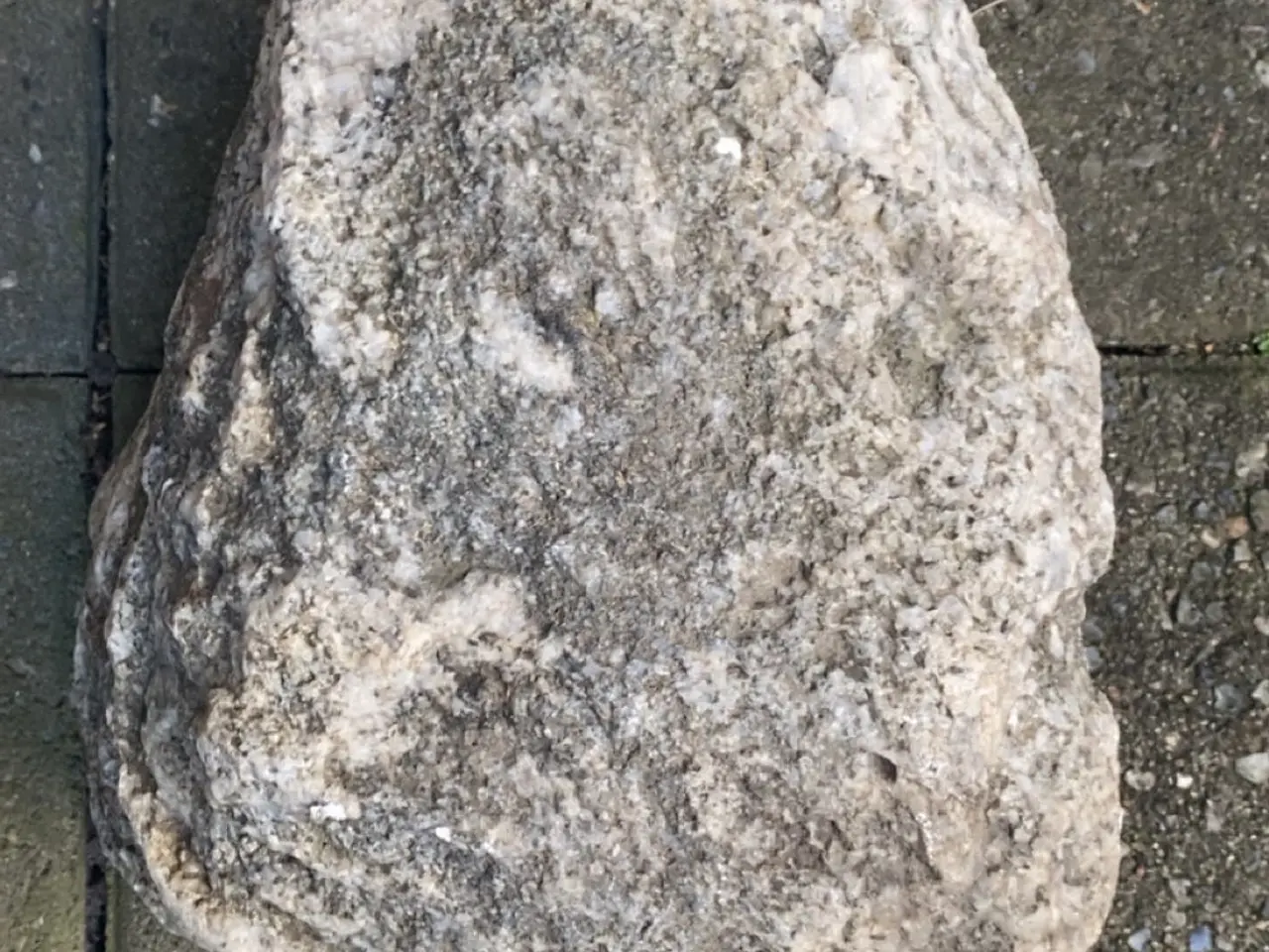 Billede 2 - Granit sten