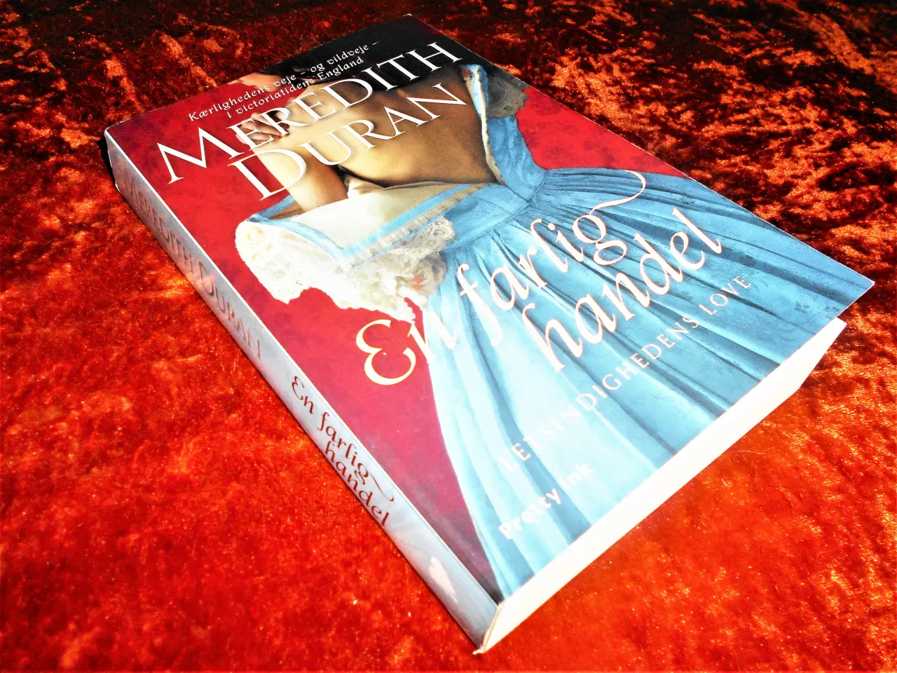 Billede 1 - En farlig handel, Meredith Duran